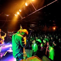 Back Room at Cat's Cradle, Carrboro, NC