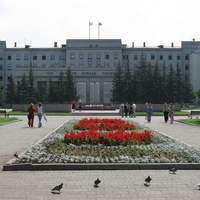 Matagami City Hall, Matagami