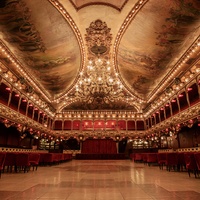 Sala la Paloma, Barcellona