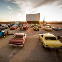 Concerti rock in Stars & Stripes Drive-In Theatre, Lubbock, TX Stars & Stripes Drive-In Theatre, Lubbock, TX