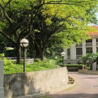 Fort Canning Park, Singapore