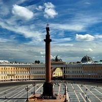 Palace Square, San Pietroburgo