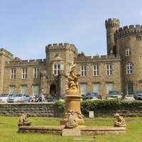 Cyfarthfa Castle, Merthyr Tydfil