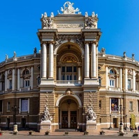 Concerti rock in Odessa Opera and Ballet Theater, Odessa Odessa Opera and Ballet Theater, Odessa
