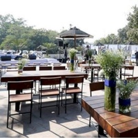 QLA Terrace, Nuova Delhi