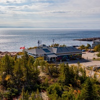 Centre de Decouverte du Milieu Marin, Tadoussac