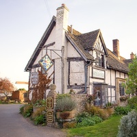 The Fleece Inn, Evesham