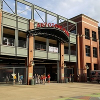 AutoZone Park, Memphis, TN