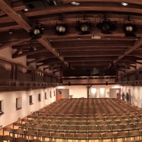 Stadthalle Kasten, Feuchtwangen