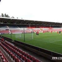 Wrexham Football Club, Wrexham