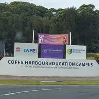 Coffs Harbour Education Campus, Città di Coffs Harbour