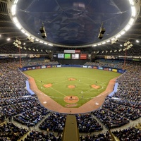 Olympic Stadium, Montréal