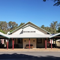 Nannup Town Hall, Nannup