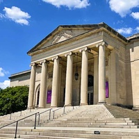 The Museum of Art Meyerhoff Auditorium, Baltimora, MD