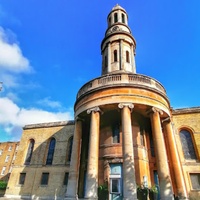 St Marys Church Bryanston Square, Londra