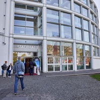 Stadthalle Bielefeld, Bielefeld