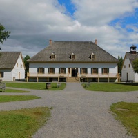 Fort William Historical Park, Thunder Bay