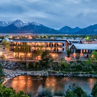 Ivy Ballroom at the Surf Hotel, Buena Vista, CO