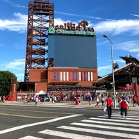 Citizens Bank Park, Filadelfia, PA