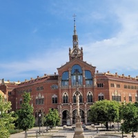 Recinte Modernista de Sant Pau, Barcellona