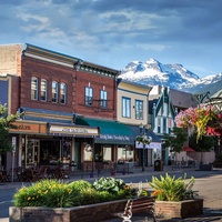 Varie Sedi, Revelstoke