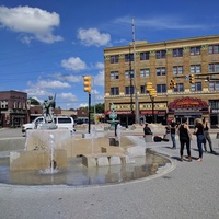 Fountain Square Center, Indianapolis, IN