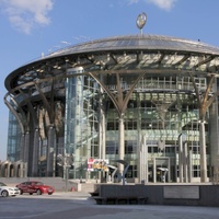 Moscow International House of Music, Mosca