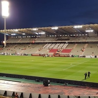 Stade Roi Baudouin, Bruxelles