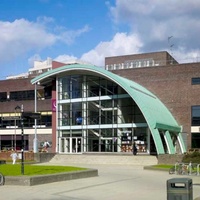 NU Students' Union - Stage 2, Newcastle upon Tyne