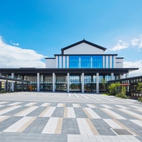 Kenmin Hall, Yamagata