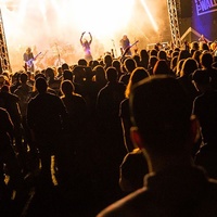 Rock im Wald Terreno del festival, Michelau in Oberfranken