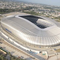 Estadio BBVA Bancomer, Guadalupe