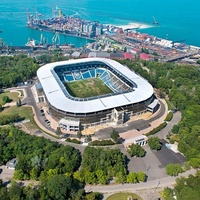 Stadion Chernomorets, Odessa