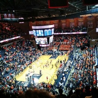 John Paul Jones Arena, Charlottesville, VA