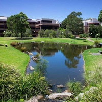 University of Wollongong Gardens, Wollongong