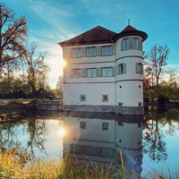 Wasserschloss, Bad Rappenau