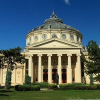 Romanian Athenaeum, Bucarest