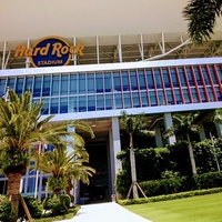 Hard Rock Stadium, Miami Gardens, FL