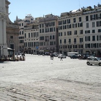 Piazza Giacomo Matteotti, Genova