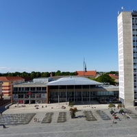 Haus der Kultur und Bildung, Neubrandenburg