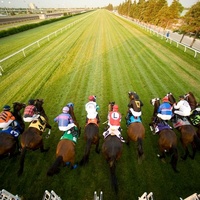 Woodbine Racetrack, Toronto