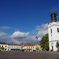 Centro città, Eksjö