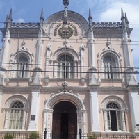 Centro Cultural Portugues, Santos