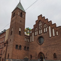 Maria Church, Copenaghen