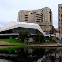 Space Theatre, Adelaide