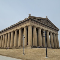 The Parthenon, Nashville, TN