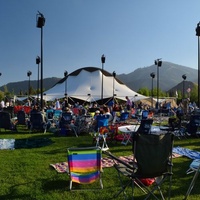 Sun Valley Pavilion, Sun Valley, ID