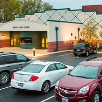 Benton Civic Center, Benton, IL