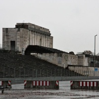 Zeppelinfeld, Norimberga