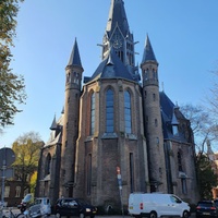 Vondelkerk, Amsterdam